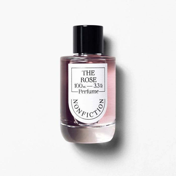 #size_100mL / 3.3 fl. oz. |NONFICTION Parfum 100ml THE ROSE Eau de Parfum