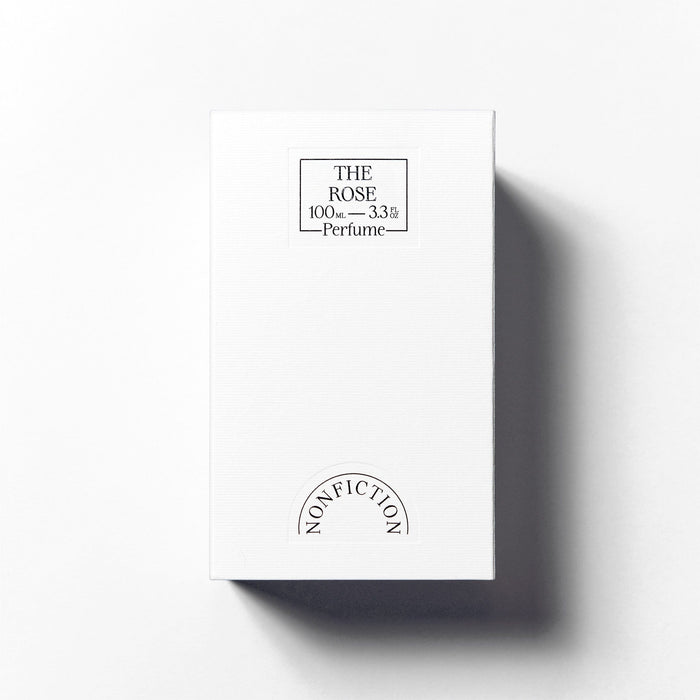 #size_100mL / 3.3 fl. oz. |NONFICTION Parfum THE ROSE Eau de Parfum