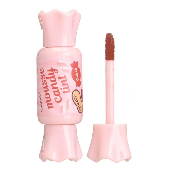 THE SAEM Saemmul Mousse Candy Tint تنت الحلوى للشفاه والخدود