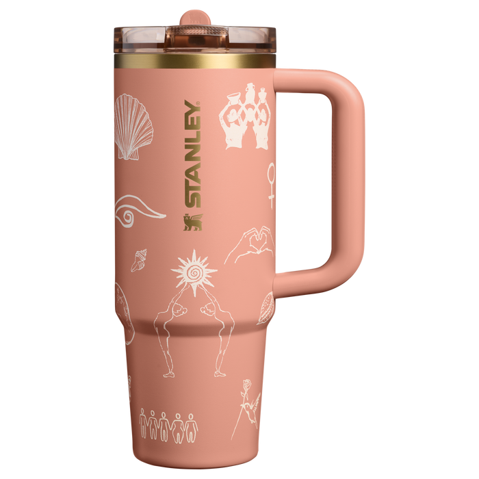 The Stanley 1913 x Nest Quencher® ProTour Flip Straw Tumbler | 30 OZ | 0.89 L