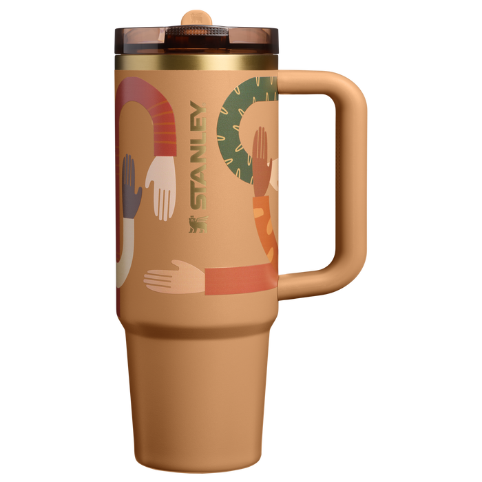 The Stanley 1913 x Nest Quencher® ProTour Flip Straw Tumbler | 30 OZ | 0.89 L