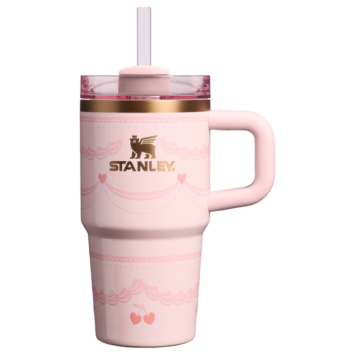 The Valentine’s Day Quencher H2.0  FlowState™ Tumbler | 20 OZ | 0.59 L