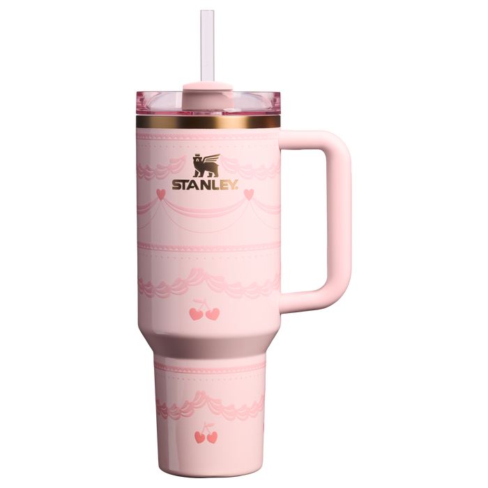 The Valentine’s Day Quencher H2.0 Flowstate™ Tumbler | 40 OZ | 1.18 L