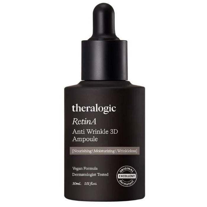 [theralogic] Retin A Anti Wrinkle 3D Ampoule 30ml - Ballagrio
