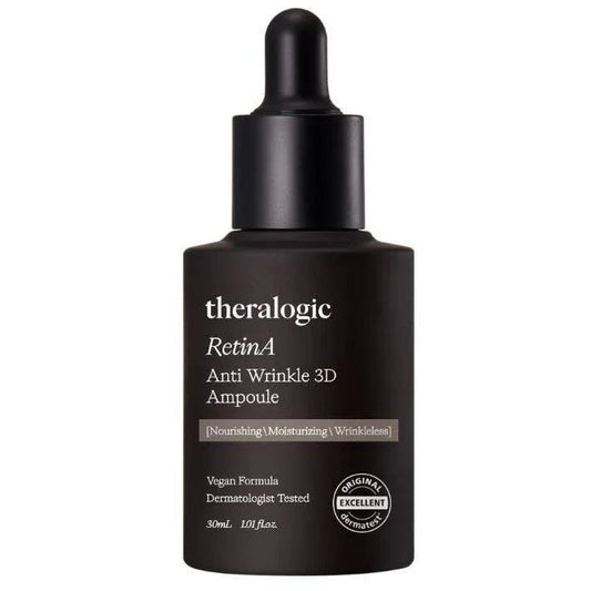 [theralogic] Retin A Anti Wrinkle 3D Ampoule 30ml - Ballagrio