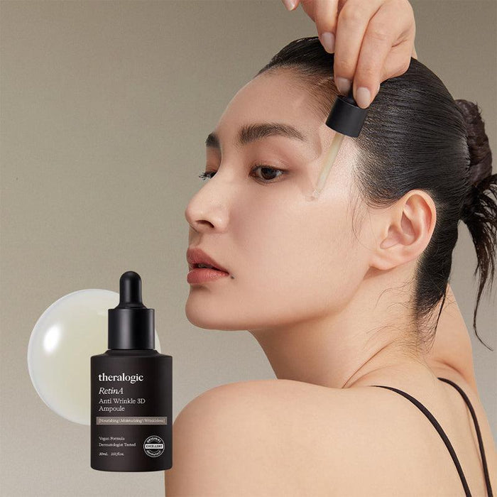 [theralogic] Retin A Anti Wrinkle 3D Ampoule 30ml - Ballagrio