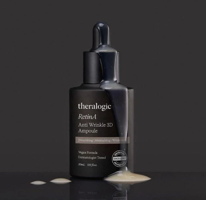 [theralogic] Retin A Anti Wrinkle 3D Ampoule 30ml - Ballagrio