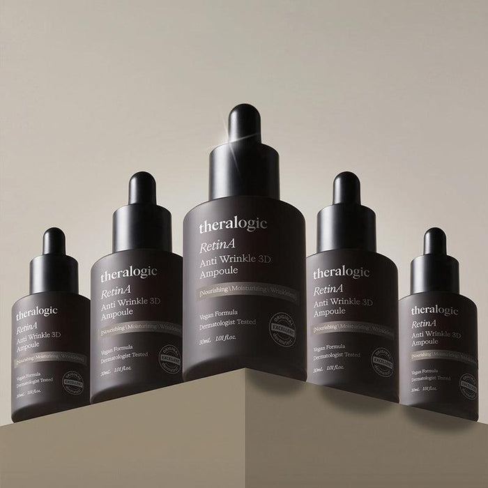 [theralogic] Retin A Anti Wrinkle 3D Ampoule 30ml - Ballagrio