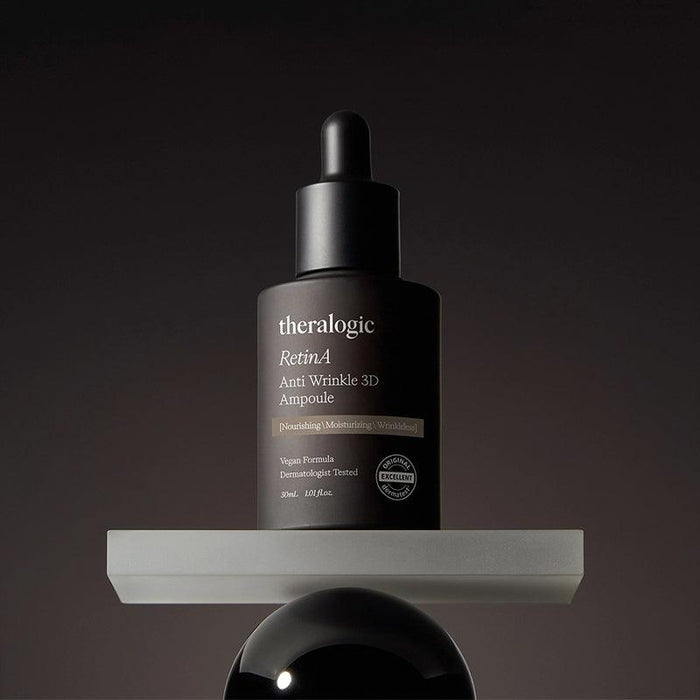 [theralogic] Retin A Anti Wrinkle 3D Ampoule 30ml - Ballagrio