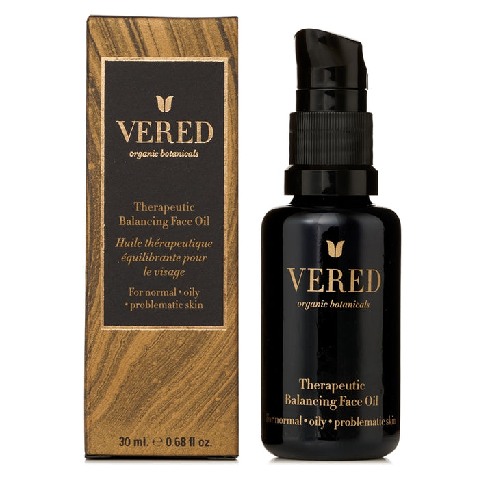 Therapeutic Balancing Face Oil