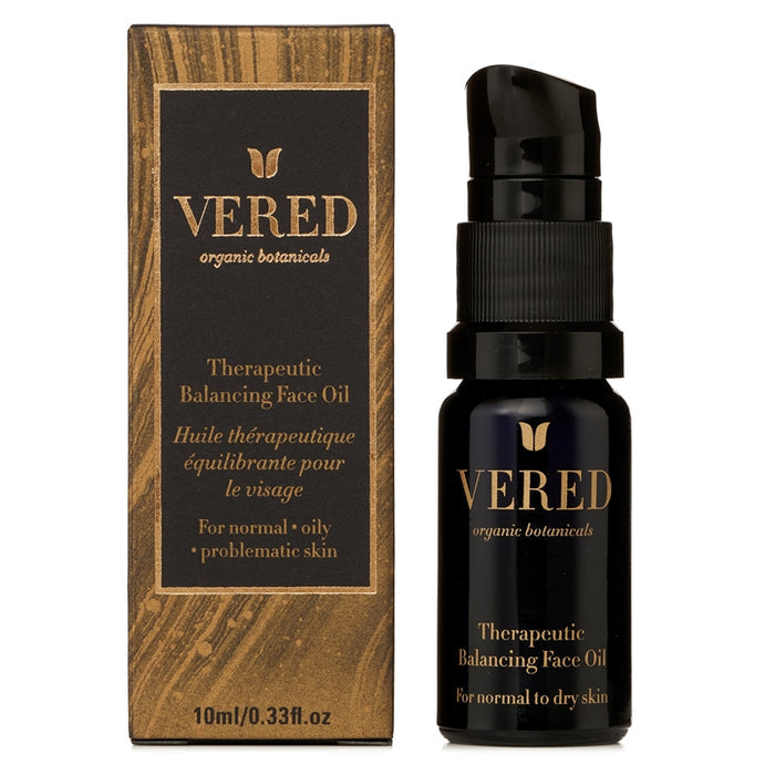 Therapeutic Balancing Face Oil