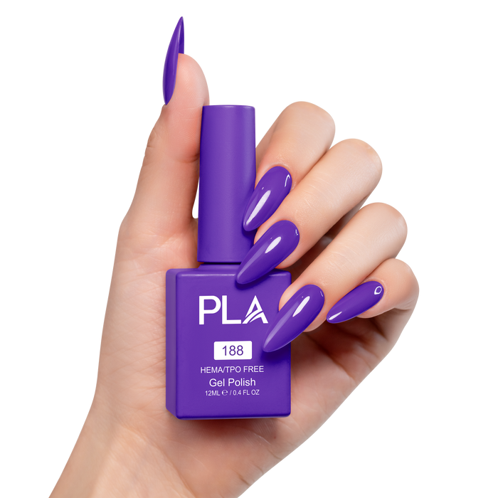 Thirs-Tea Thursday - 188 - Gel Polish