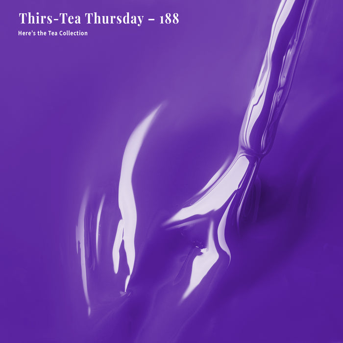 Thirs-Tea Thursday - 188 - Gel Polish