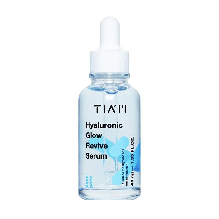 TIAM Hyaluronic Glow Revive Serum Aquaporin سيروم الهايلرونك اسد  للترطيب والنضارة من تيام