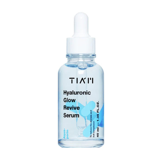 TIAM Hyaluronic Glow Revive Serum Aquaporin سيروم الهايلرونك اسد  للترطيب والنضارة من تيام