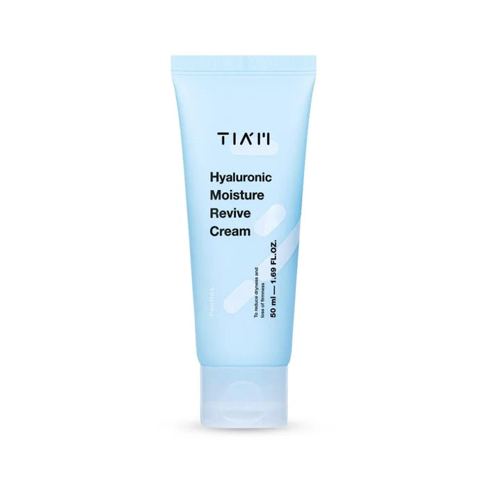 TIAM Hyaluronic Moisture Revive Cream Peptide