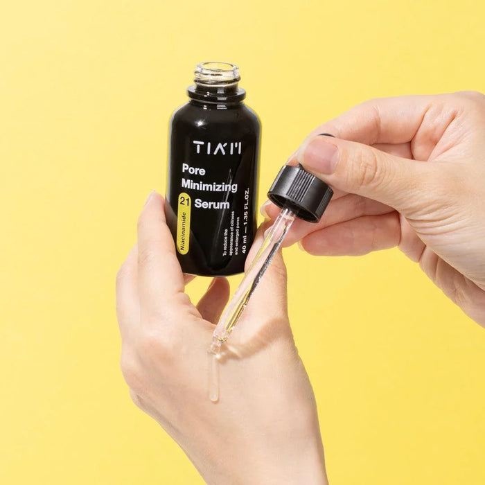 [TIAM] Pore Minimizing 21 Serum 40ml - Ballagrio