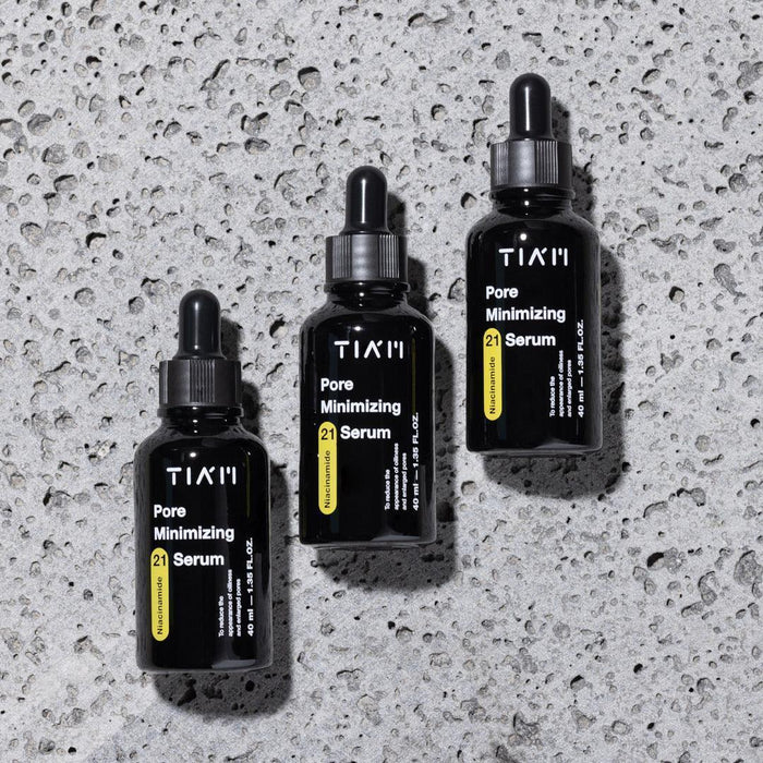 [TIAM] Pore Minimizing 21 Serum 40ml - Ballagrio