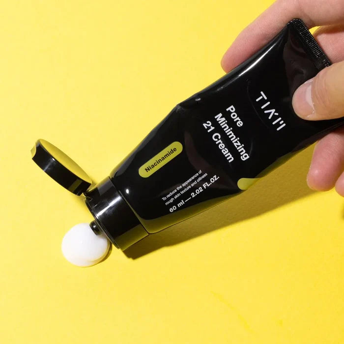 TIAM Pore Minimizing Cream 21