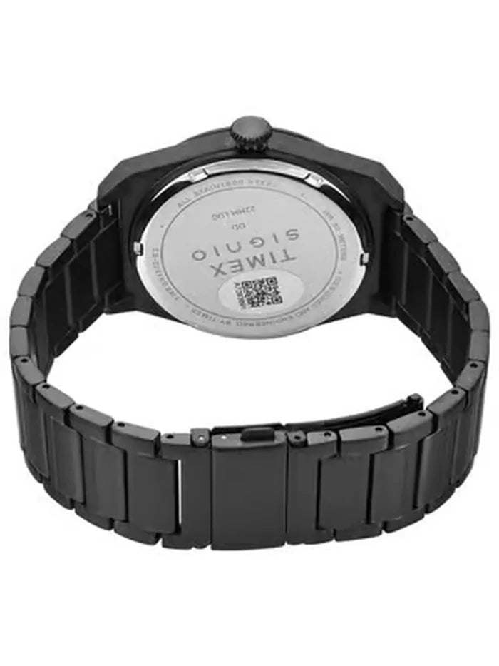 Timex Signio Round 42mm Analog Watch - TWEG34502