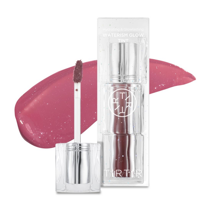 TIRTIR - Waterism Glow Tint Mini -  01 Mauve Rose