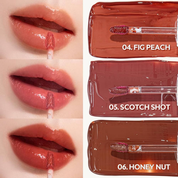 TIRTIR - Waterism Glow Tint Mini - 05 Scotch Shot