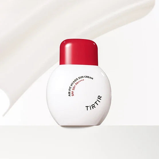 [TIRTIR] Air Fit Hyasis Sun Cream SPF 50+ PA++++ 50ml - Ballagrio