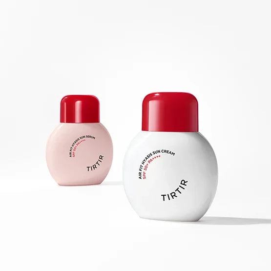 [TIRTIR] Air Fit Hyasis Sun Cream SPF 50+ PA++++ 50ml - Ballagrio