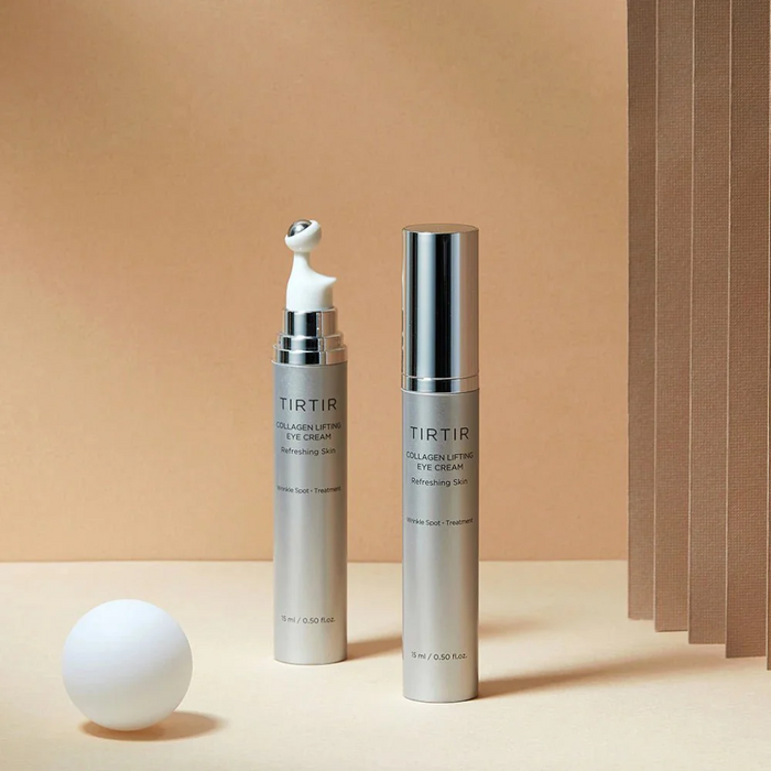 TIRTIR Collagen Lifting Eye Cream 15ml | GlamTouch UK