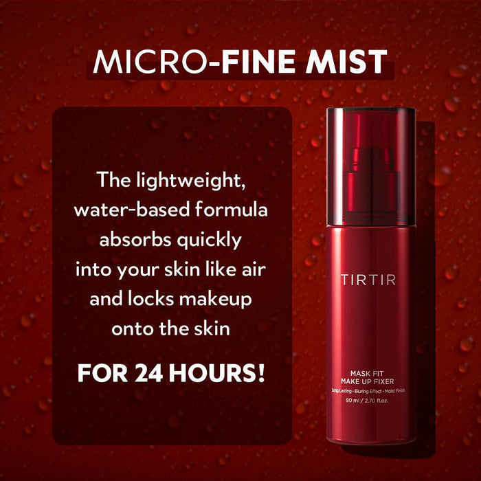 TIRTIR Mask Fit Makeup Fixer 80 mL