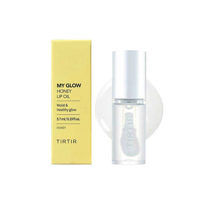 TIRTIR My Glow Honey Lip Oil - lūpų aliejus su medumi