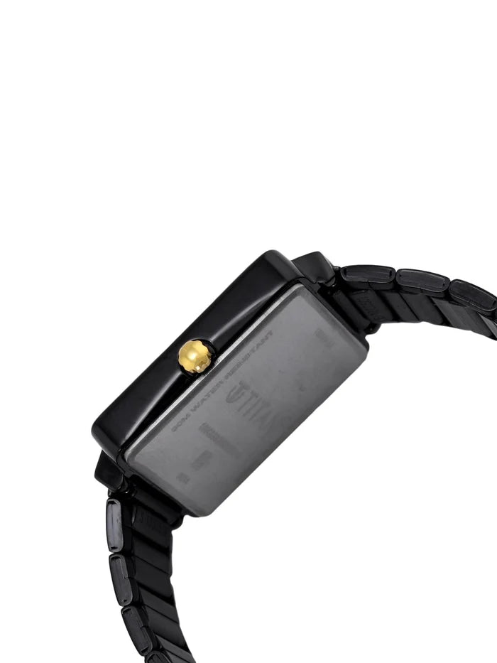 Titan Bracelet Style Strap Analogue Watch - NR10005KM01