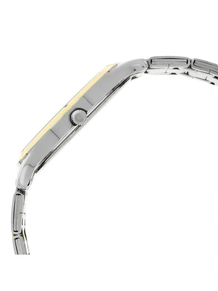 Titan Round Analog Watch - NU1775BM01