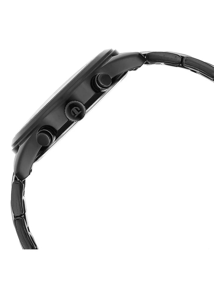Titan Round Analog Watch - NU1805KM03