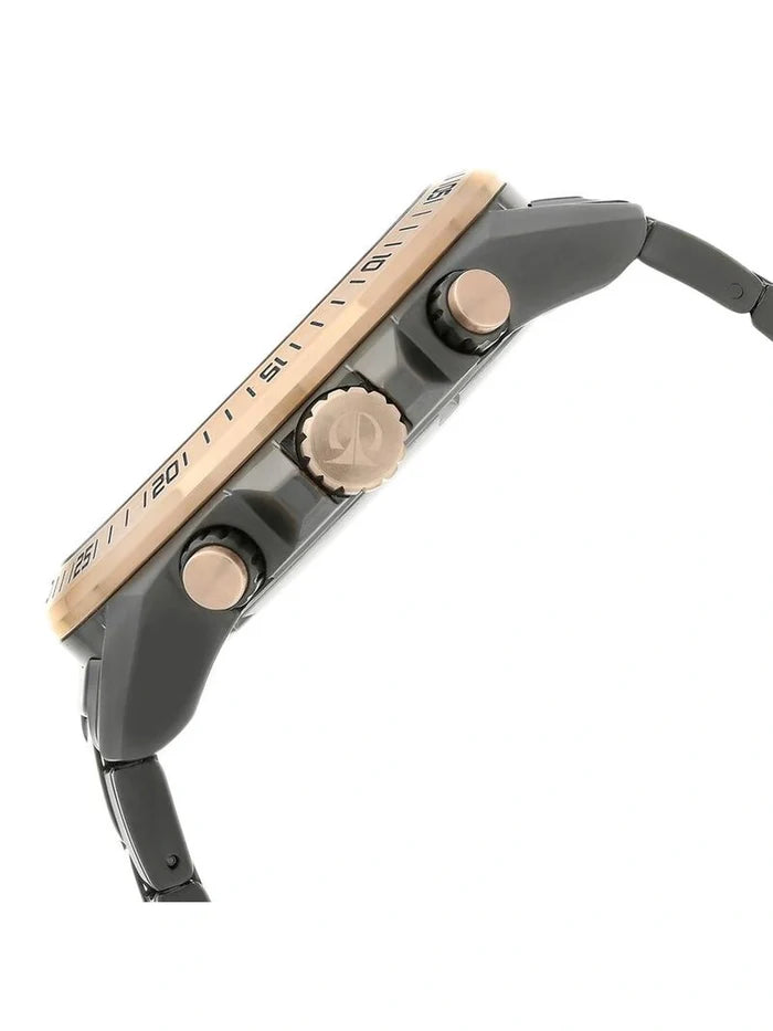 Titan Round Black Dial Analog Watch - NS90103KM03