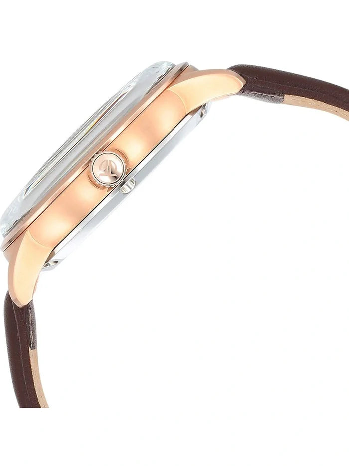 Titan Round Green Dial Analog Watch - NU90110WL08