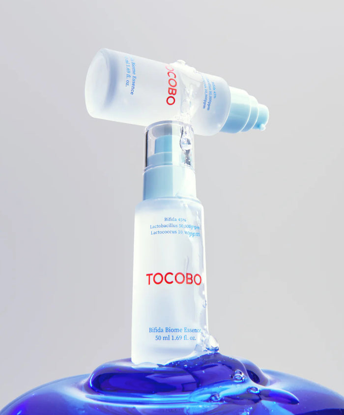 TOCOBO Glow & Moist Trio بكج النضارة من توكوبو