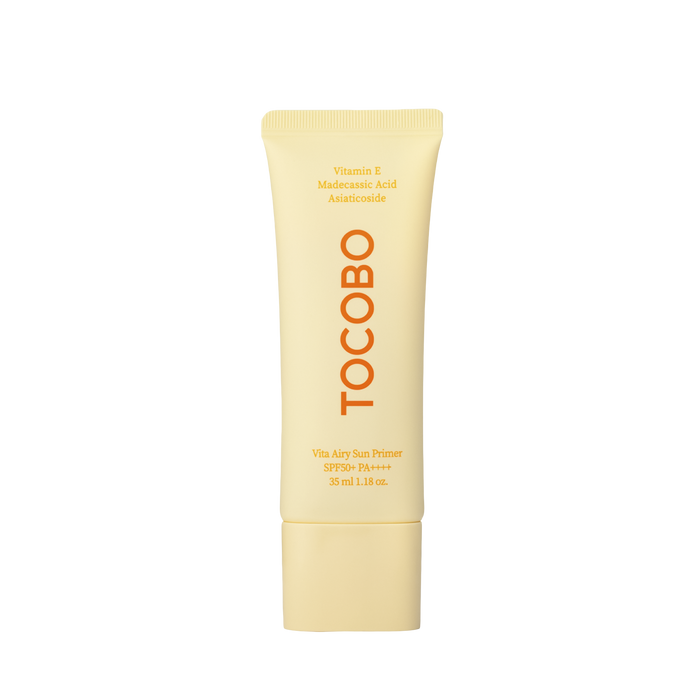 TOCOBO Vita Airy Sun Primer SPF50+ PA++++ برايمر واقي الشمس