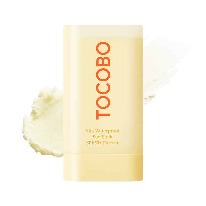 TOCOBO VITA WATERPROOF SUN STICK SPF50+ PA ستك واقي من الشمس خفيفة الوزن ومقاومة للماء