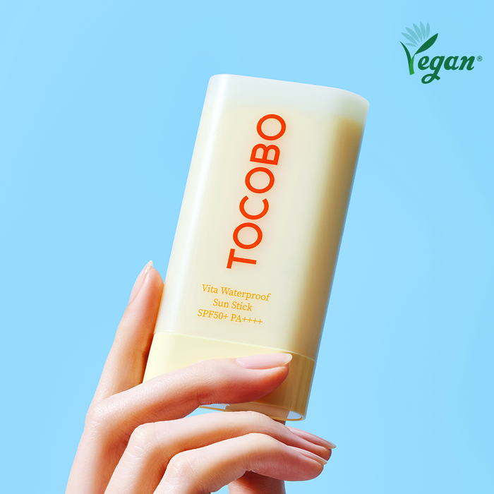TOCOBO VITA WATERPROOF SUN STICK SPF50+ PA ستك واقي من الشمس خفيفة الوزن ومقاومة للماء