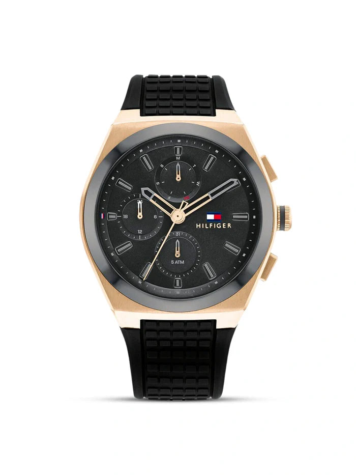 Tommy Hilfiger Round Analog Watch - TH1791931