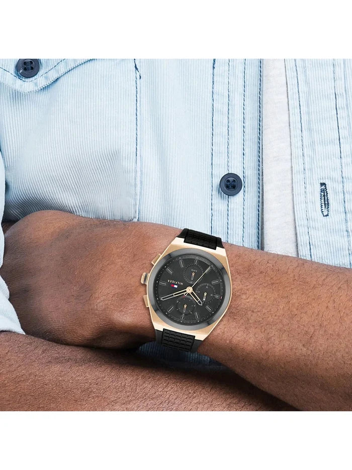 Tommy Hilfiger Round Analog Watch - TH1791931