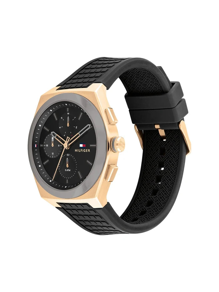 Tommy Hilfiger Round Analog Watch - TH1791931