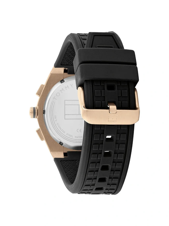 Tommy Hilfiger Round Analog Watch - TH1791931