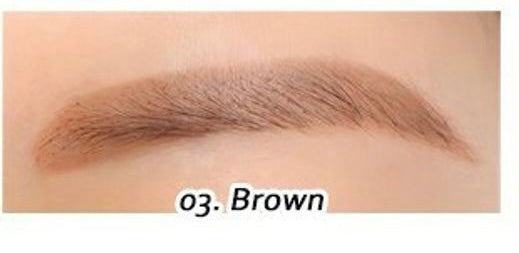 TONYMOLY 7 Days perfect tattoo eyebrow قلم حواجب التاتو