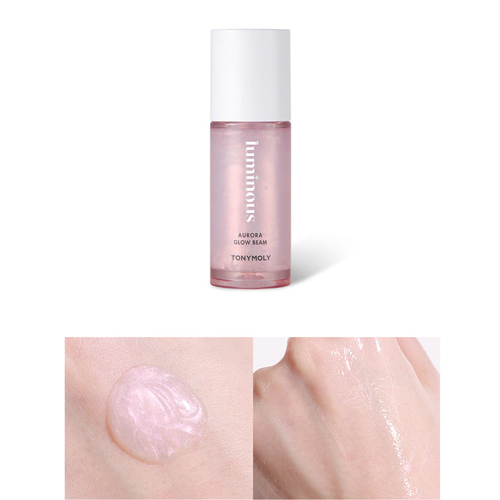 TONYMOLY luminous aurora glow beam