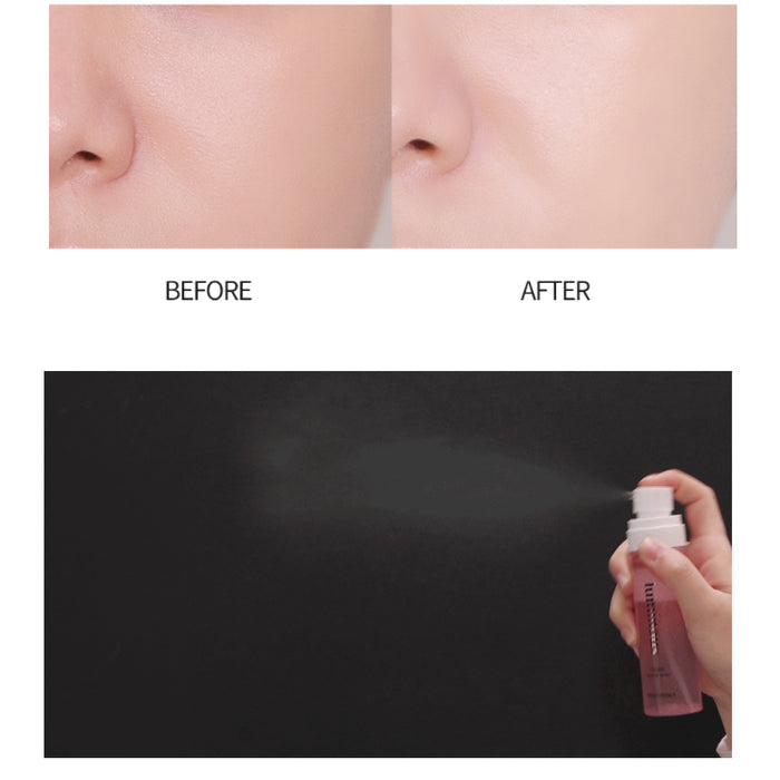 TONYMOLY luminous fixing glow mist مست مرطب