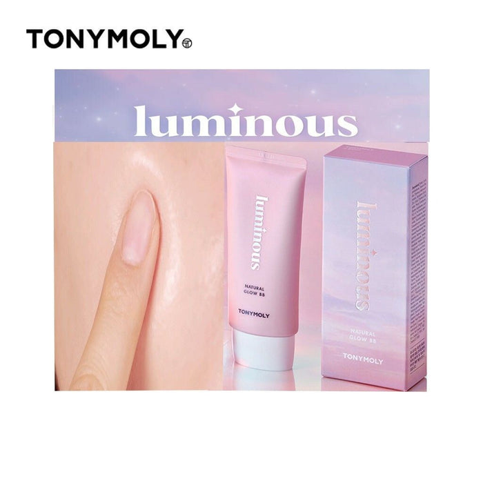 TONYMOLY luminous natural glow bb