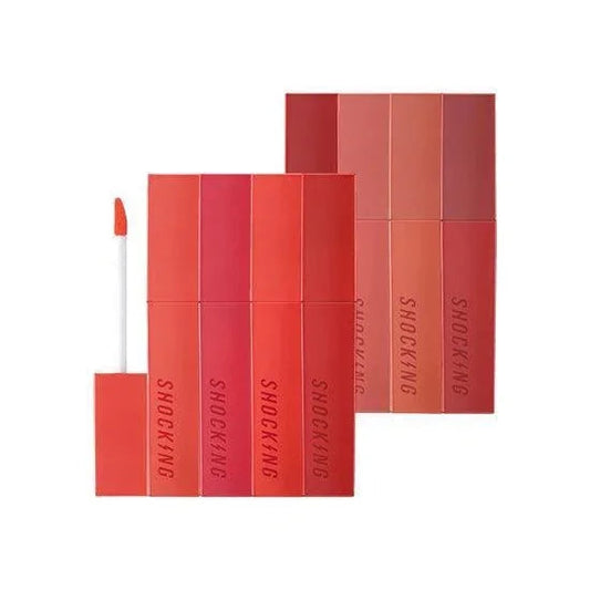 [TONYMOLY] The Shocking Lip Blur (5 Colors) 4g - Ballagrio