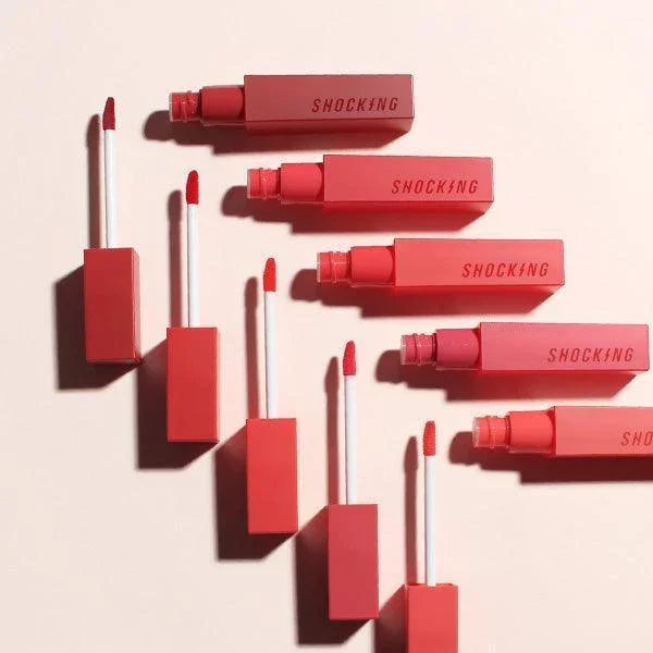 [TONYMOLY] The Shocking Lip Blur (5 Colors) 4g - Ballagrio